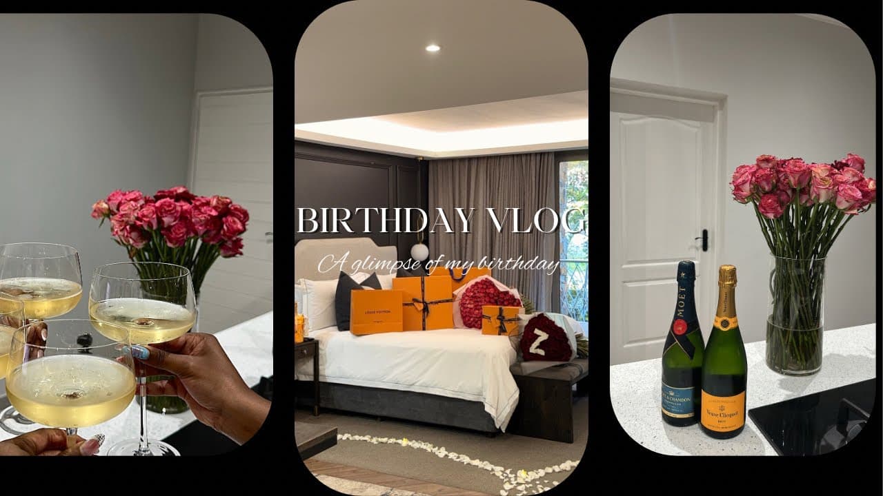 #weeklyvlog | HAPPY NEW YEAR 🎉 | BIRTHDAY VLOG.🎂