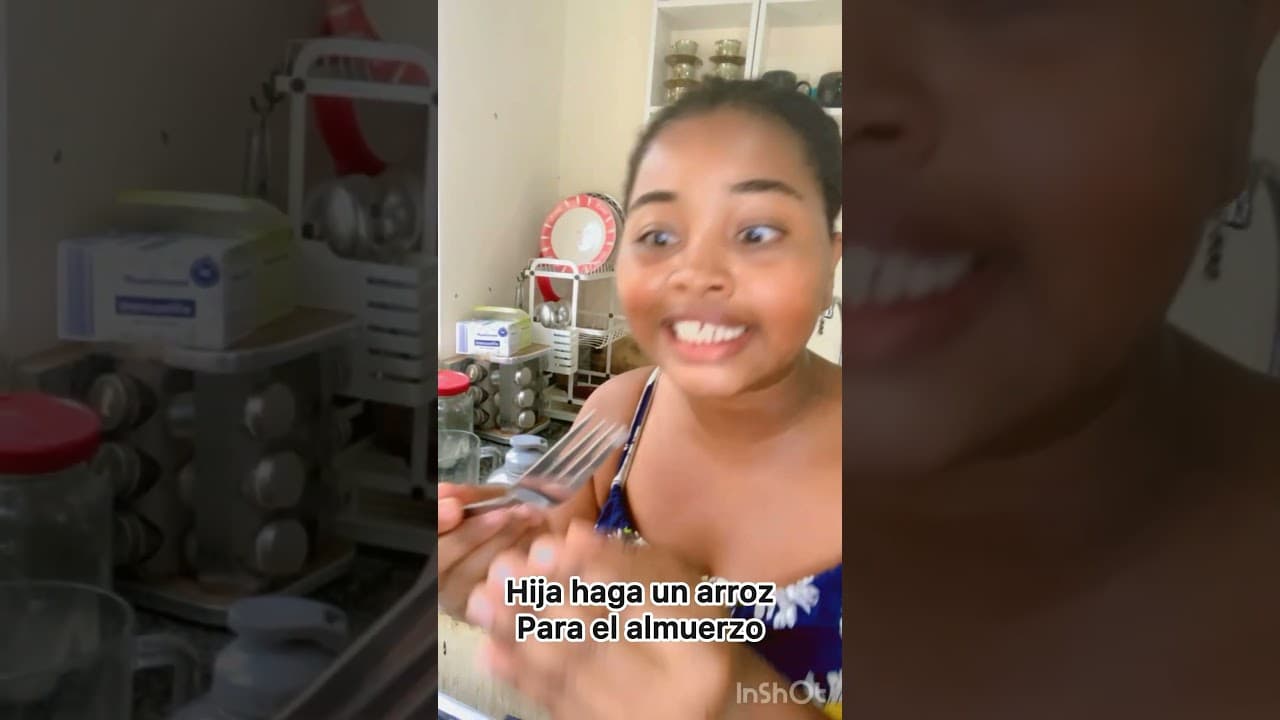 Cuando me mandan hacer un arroz