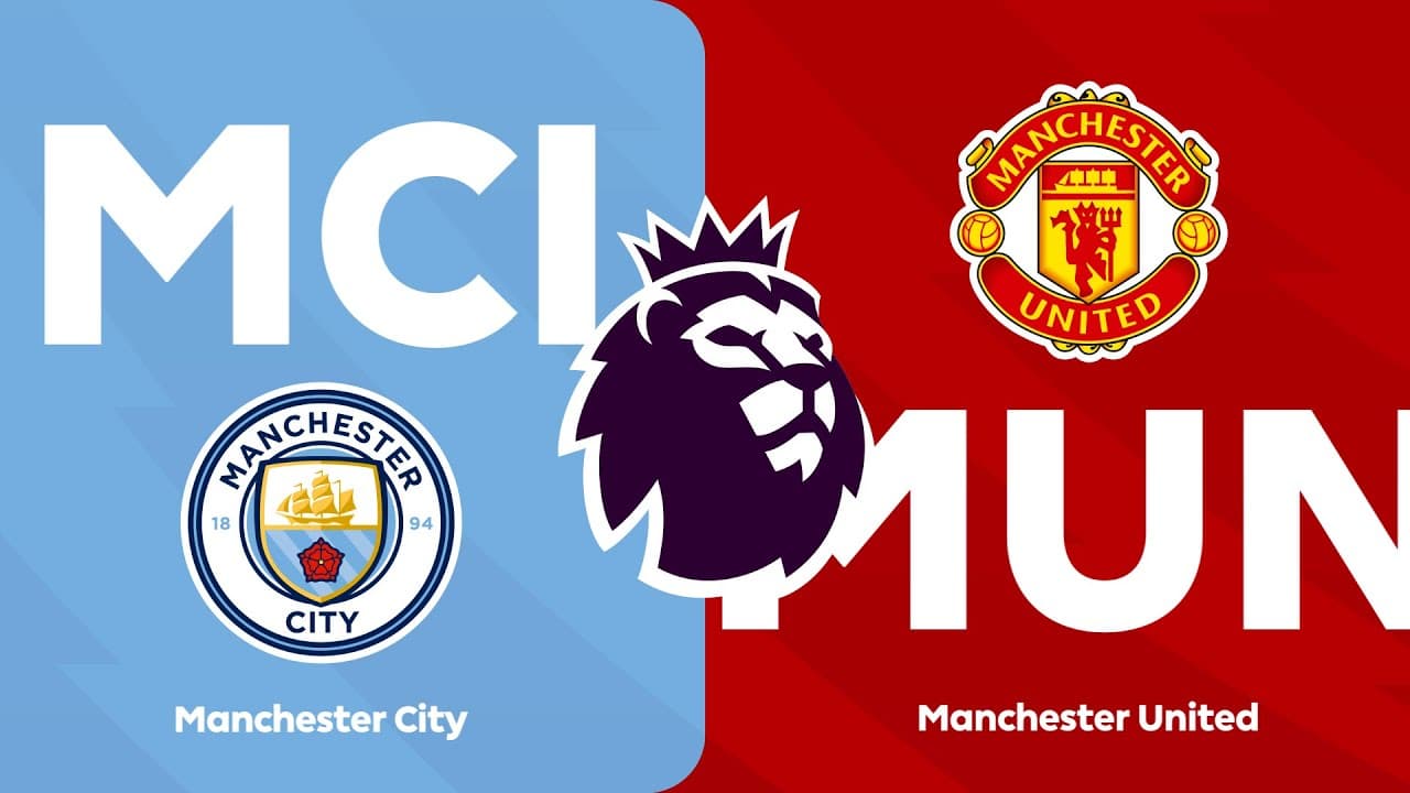Manchester City 3 - 0 Manchester United | HIGHLIGHTS | Premier League 25/26 Matchweek 4