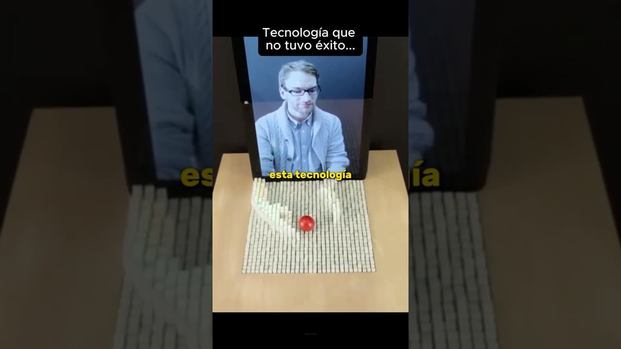 tecnología fue calificada como inútil por los científicos ⚙️💡#tecnologia  #ciencia  #conocimiento