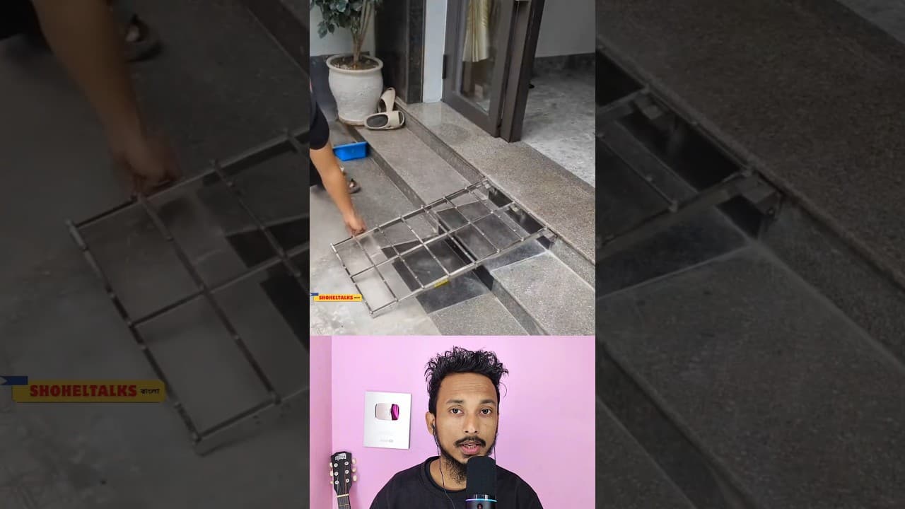 গাড়ি ওঠানোর জন্য সিঁড়ি বানাতে হবে না।🔥#shorts #viral #jugaad