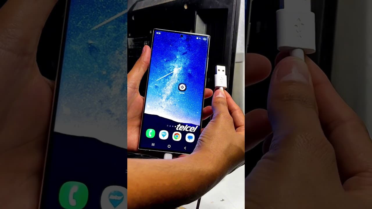 No deseas tu viejo televisor todavía funciona 😳❌ Trucos de teléfono tecnologia