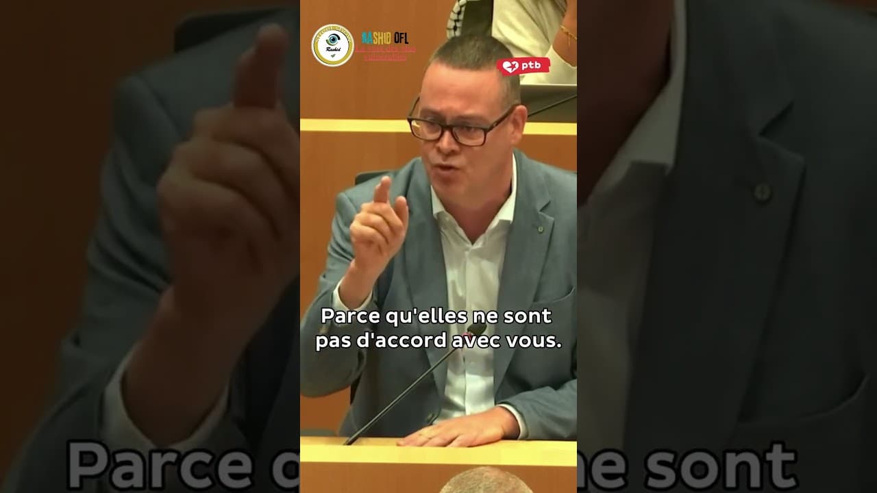 La Belgique retarde la reconnaissance officielle de l’État de Palestine