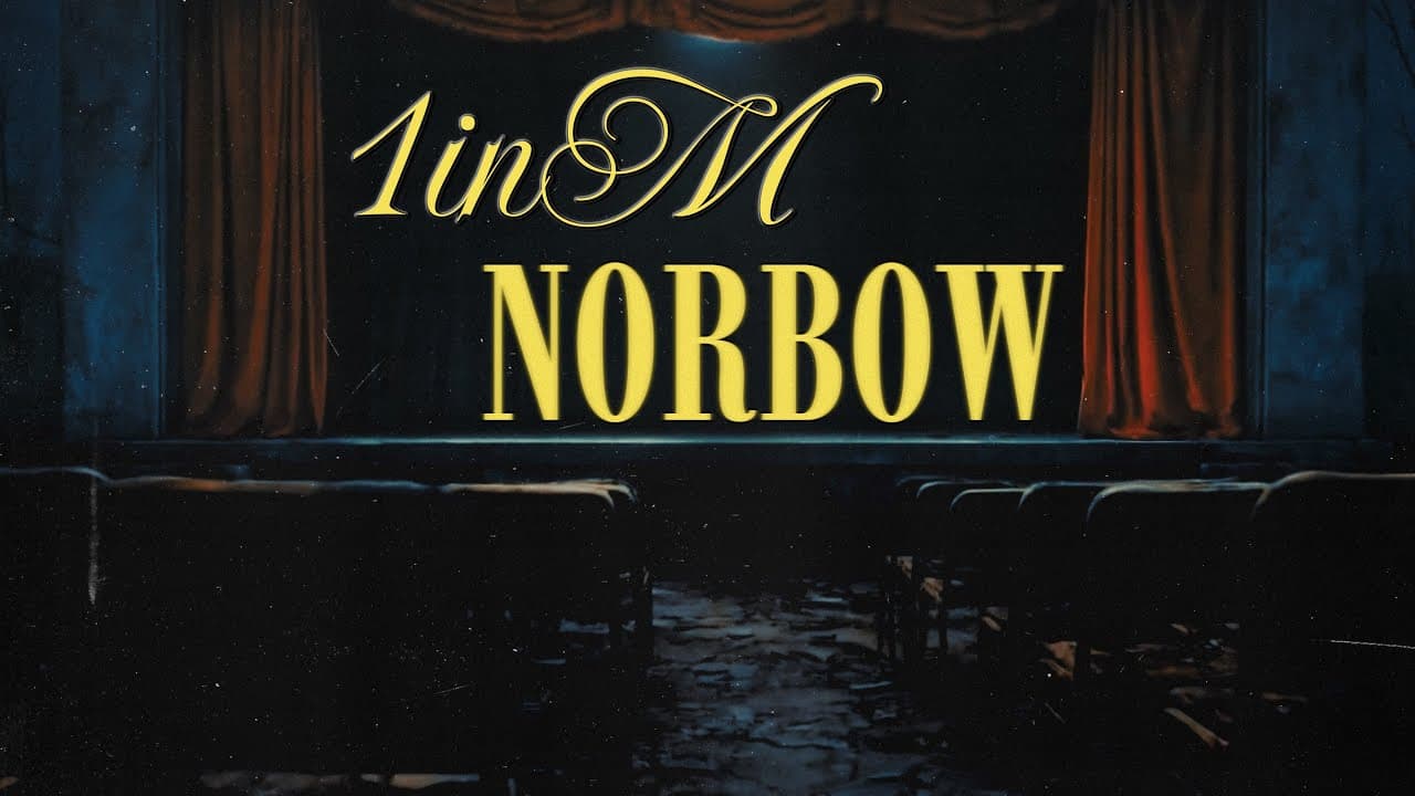 Norbow - 1inM (Official Music Video)