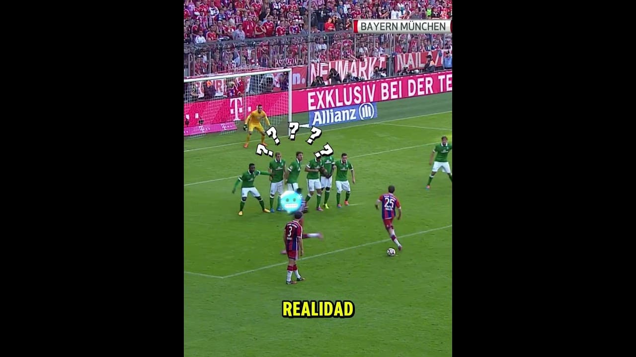 Este jugador tiene un QI de +99.000 🧠🔥