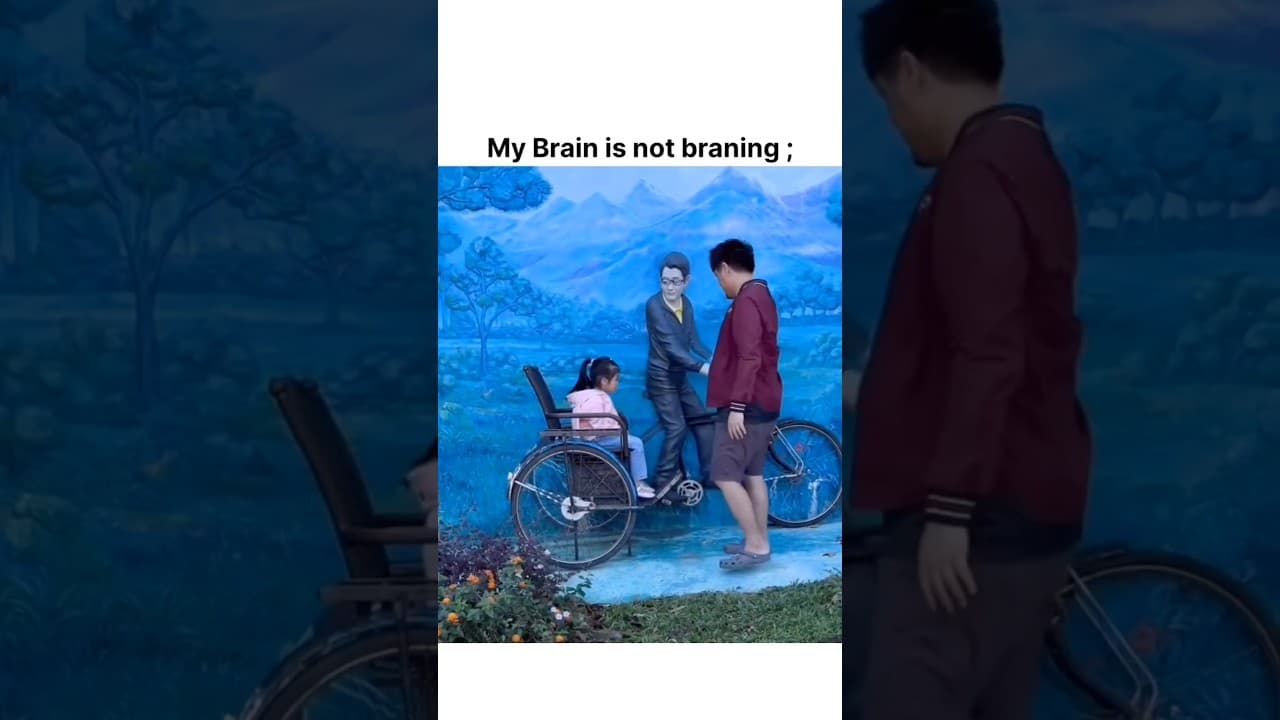 My brain is not Braining🫨
