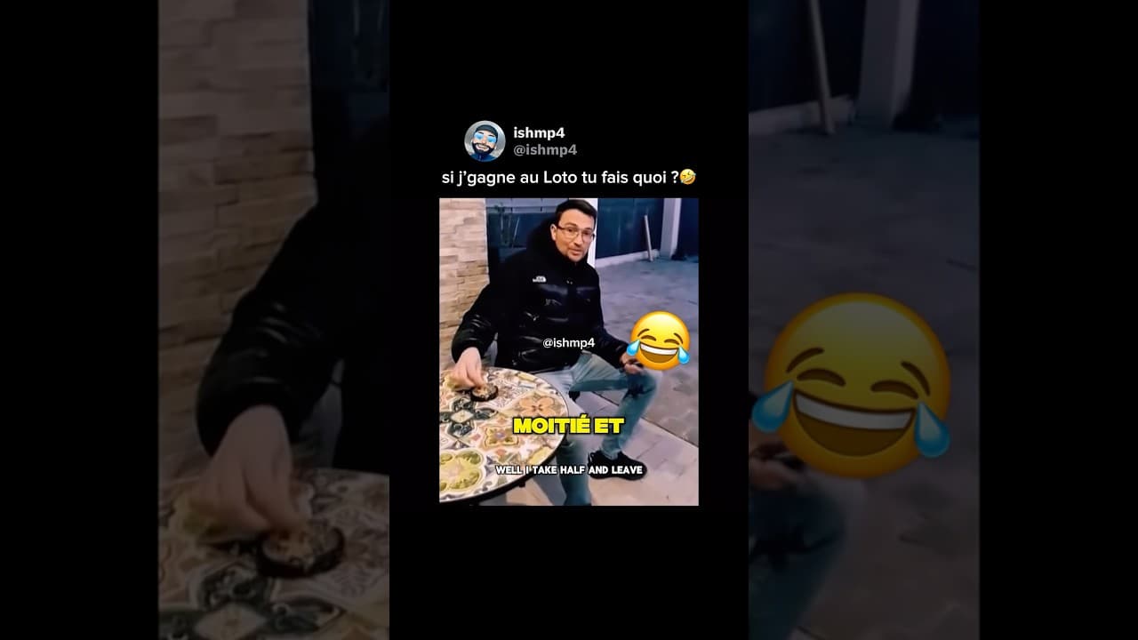 regardez sa tête à la fin 🤣🤣