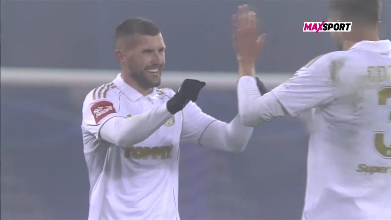 LOKOMOTIVA vs HAJDUK 1:3 (17. kolo, SuperSport HNL 25/26)