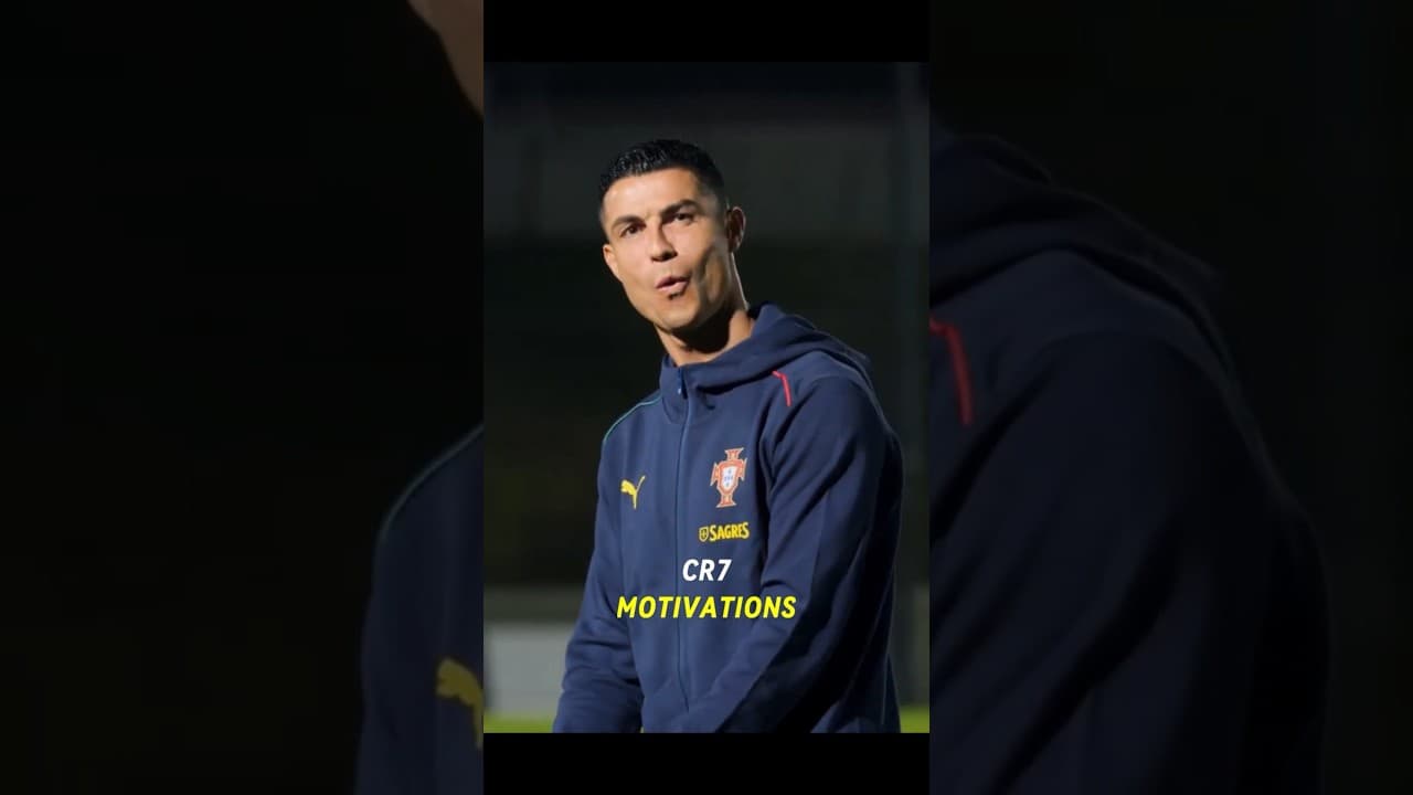 Ronaldo Vs Robot 🤯