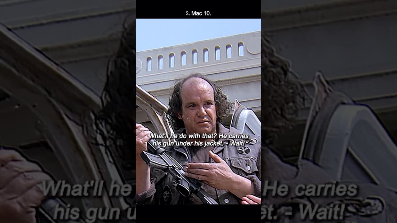 #movie "You Put My Gun in the WHAT?!" | Stolen Laughter Scene | Stop! Or My Mom Will Shoot