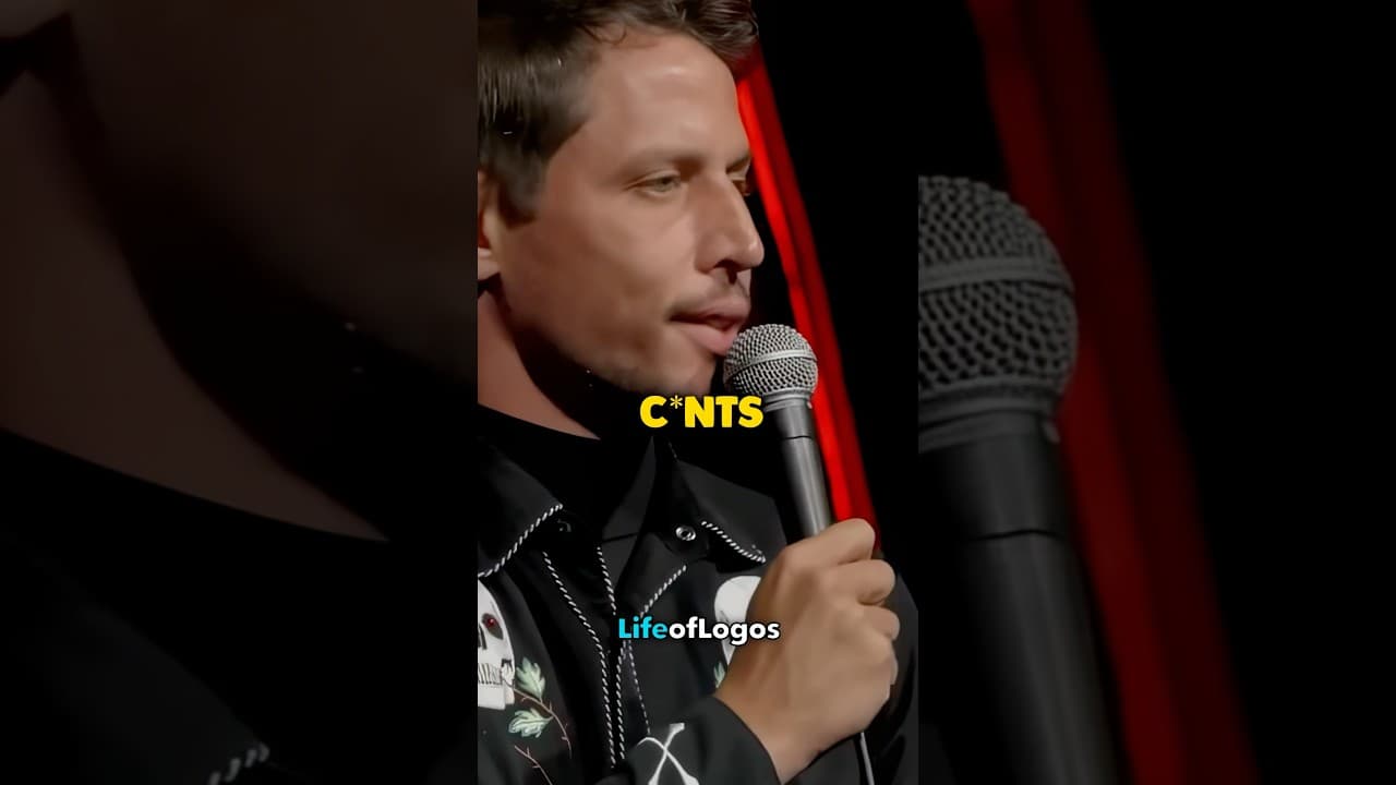 Tony Hinchcliffe Hates Youtube!!!😂😂😂| Garbage