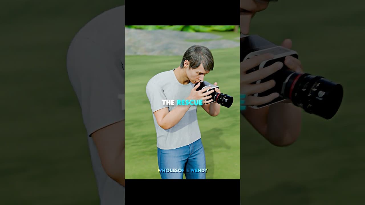 The Coolest Wedding Photo Ever 📸💍