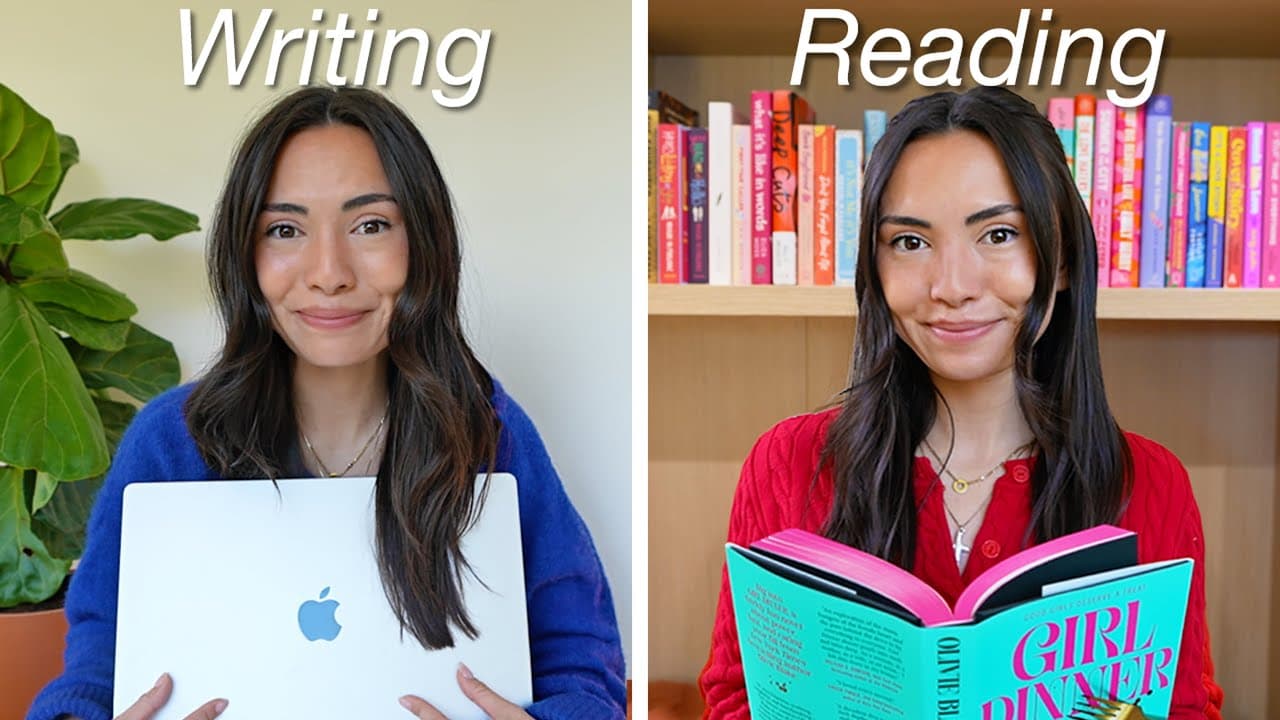 I finished writing my first book! | In My 20s Diaries