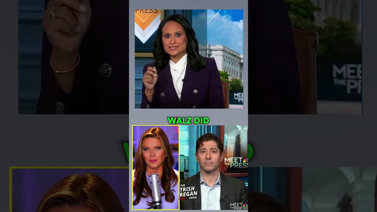 NOW He Says There Was Fraud?