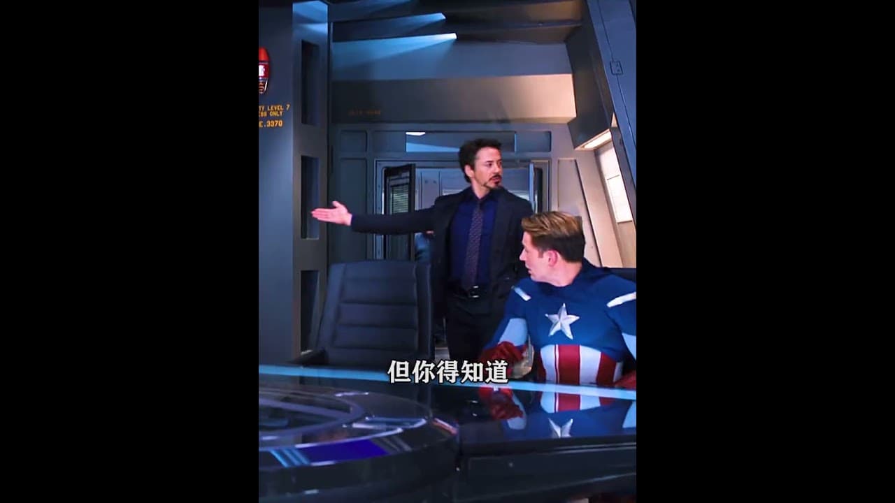 证明班纳是学霸的细节你们注意到了吗？雷神当时还不敢相信…#漫威 #浩克 #电影解析