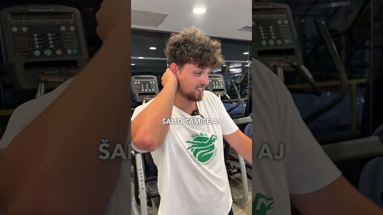 NA 20K LIKEOVA SUZA I JA RADIMO SPARING