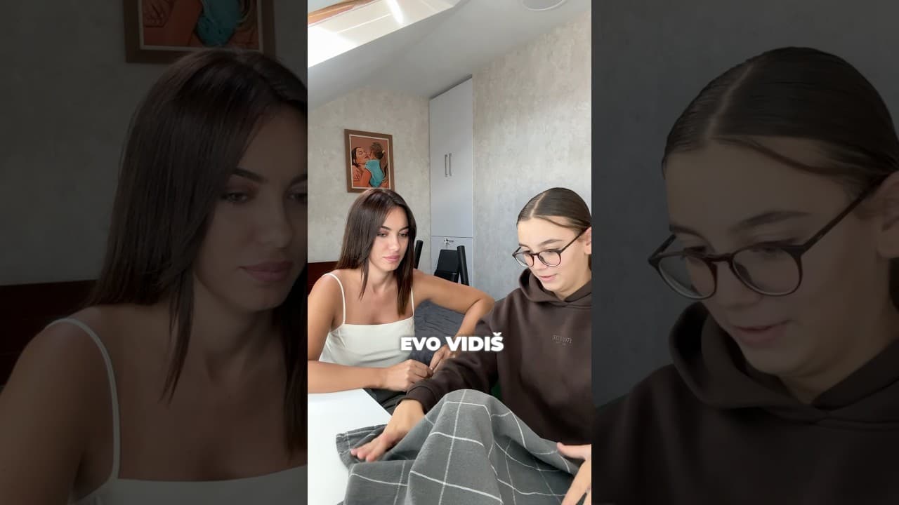 Izgubila sam😂 Vodim je u BIG🛍️