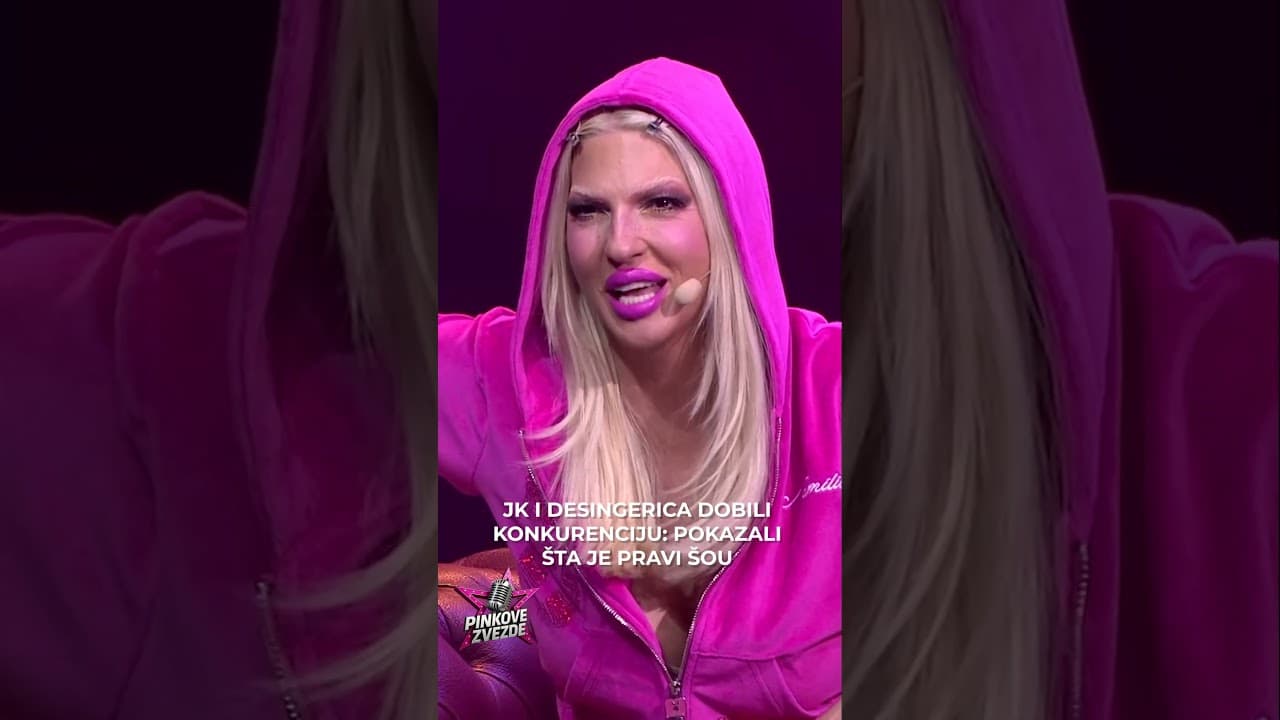 Zorica Brunclik i Bosanac opleli kolce