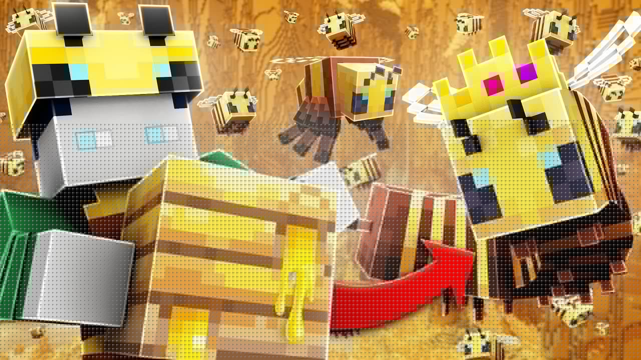 KANN DAS DIE NEUE 4. MINECRAFT DIMENSION WERDEN? (XXL TEST)