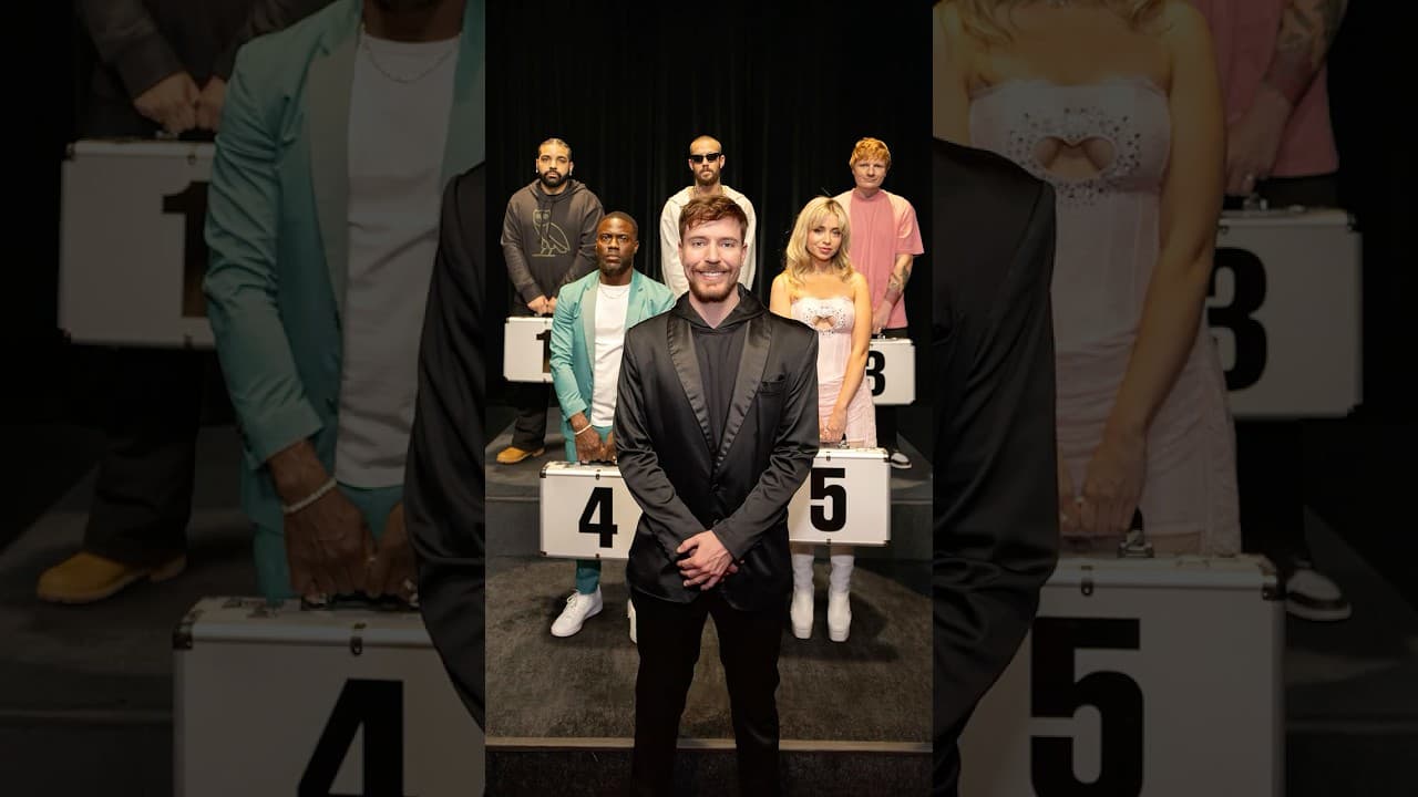 Find The Real Celebrity, Win $10,000