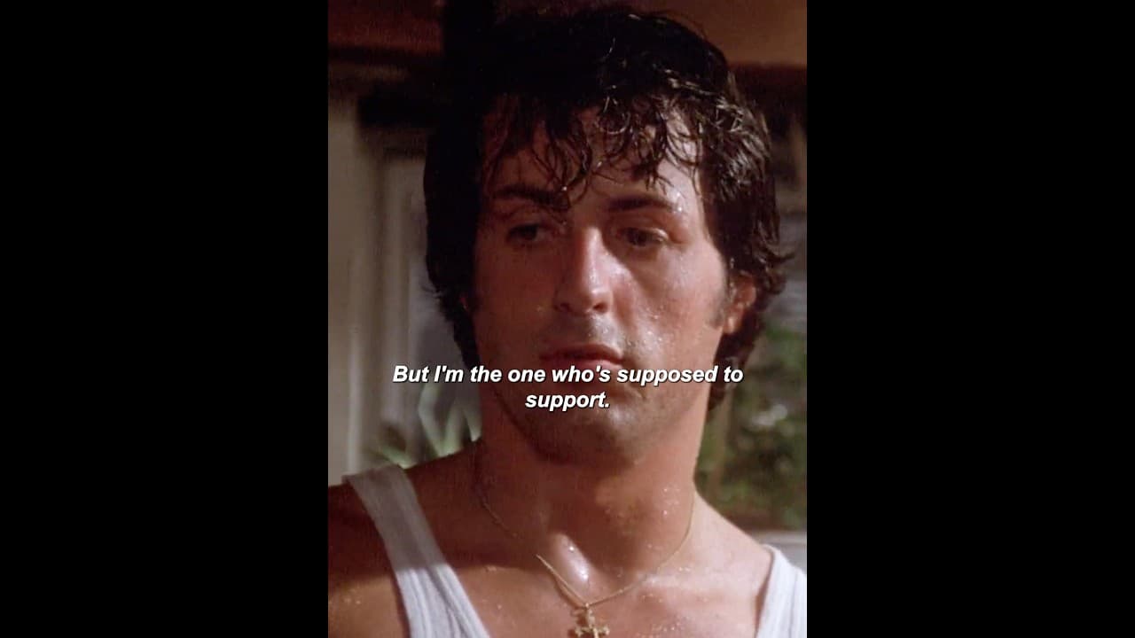 Rocky2：I can find a job to supplement my family's income.#rocky #sports #shorts