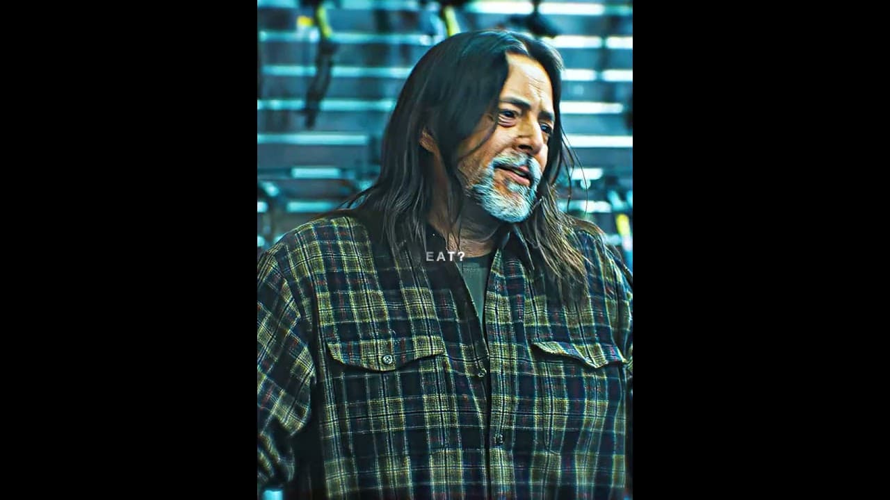 Companion to the soul | Mayor of Kingstown S1E2 | TVshow edit | #shorts