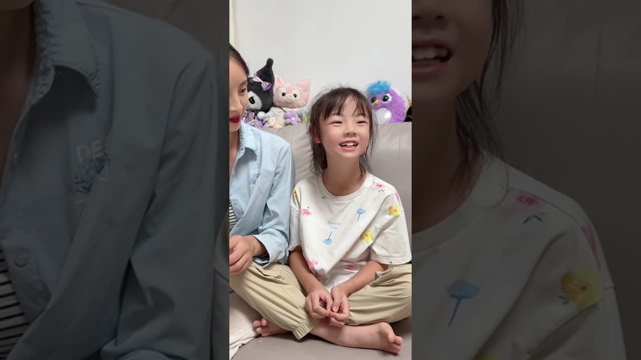 這理解能力也是沒誰了😂 #萌娃搞笑日常 #萬萬沒想到 #不按套路出牌 #搞笑 #意想不到的結局