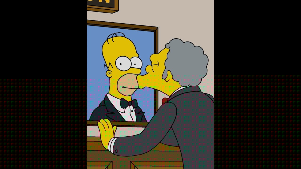 Bart Joins the Secret Agent Squad #thesimpsons