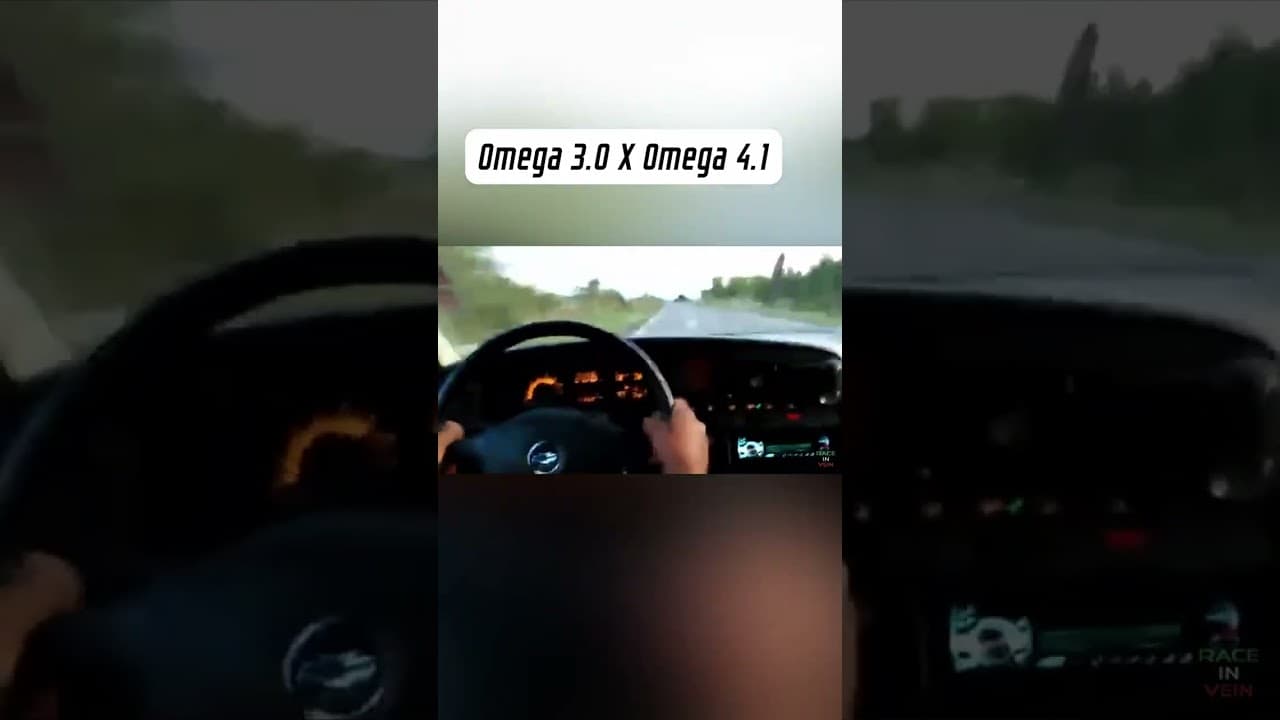 omega 3.0 X omega 4.1 na pressão 🔥🚀
