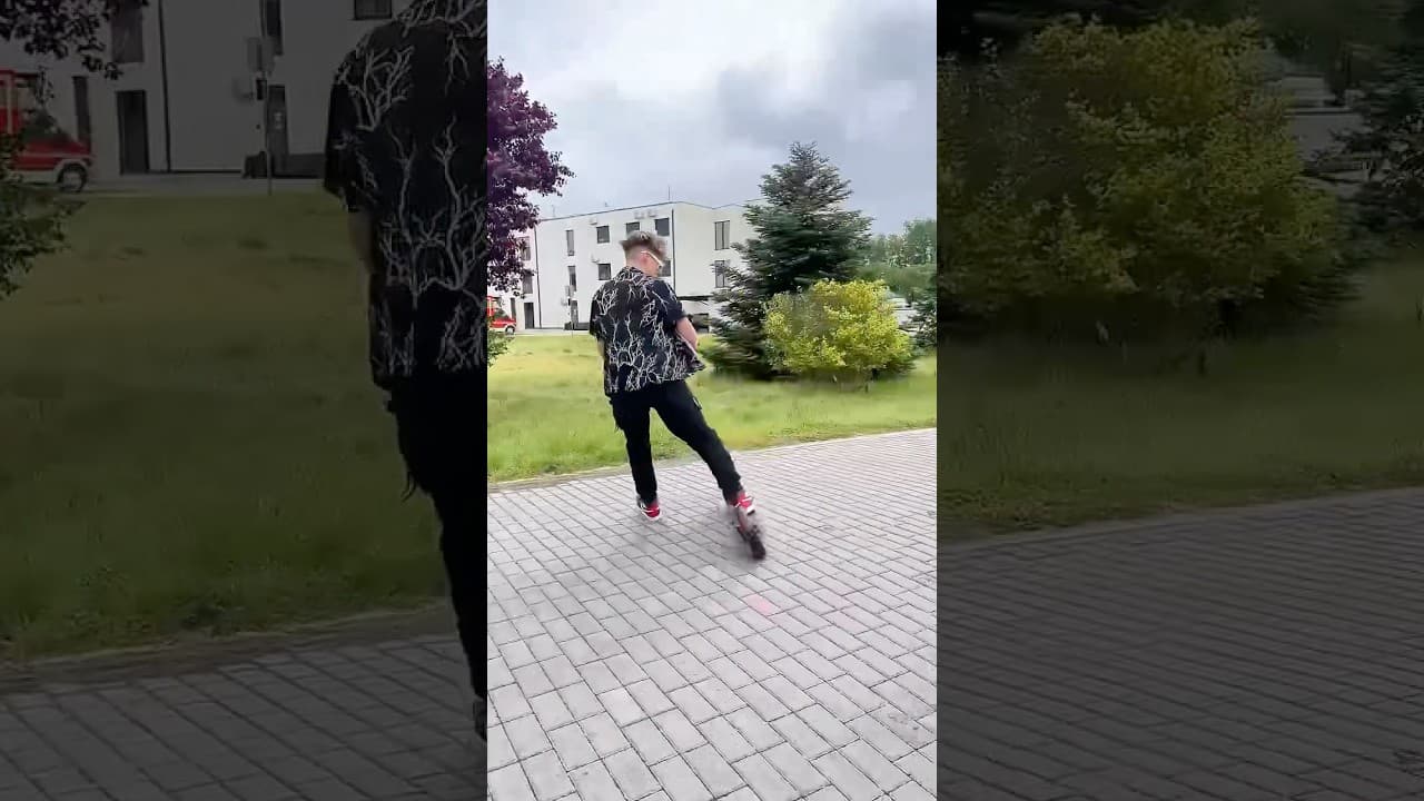 Melyik ELEKTROMOS ROLLER Farol Nagyobbat?🤔#challenge