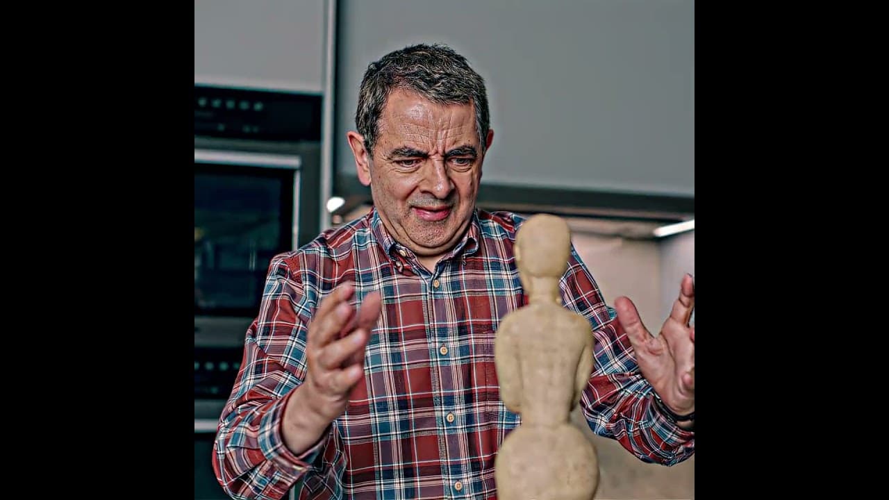 He is a Genuis but the Dog had a Different Story #shorts #edit