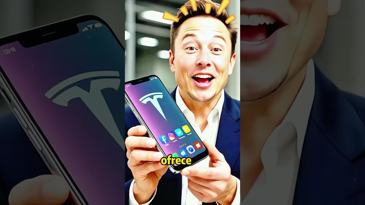 Elon Musk acaba de iniciar la mayor revolución en la historia de la tecnología.