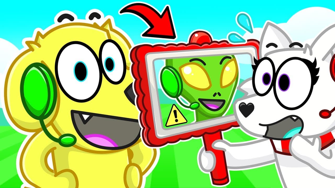 SHE FOUND MY SECRET..