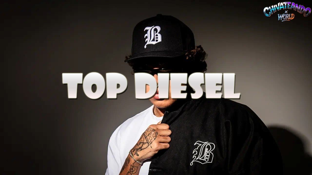 Beéle - top diesel (Lyrics)