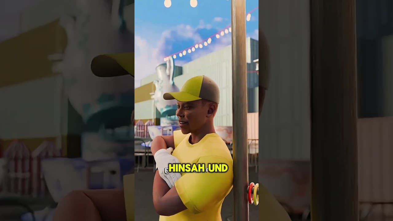 Er deckte den Ringwurf-Betrug auf (Fiktion) 😳 #kurzvideo