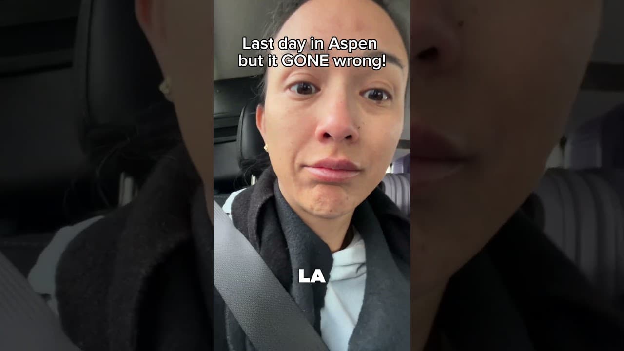 LAST day in Aspen! #katclark #fyp