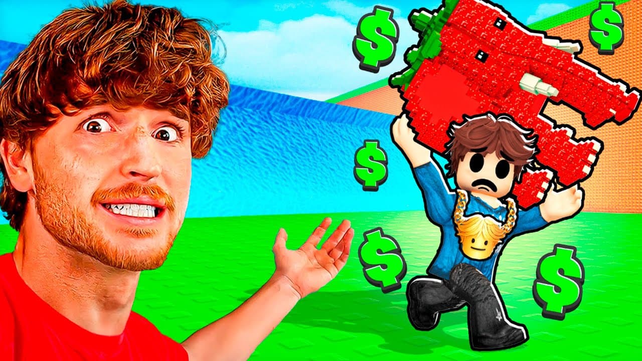 ROBLOX ESCAPE TSUNAMI FOR BRAINROTS!