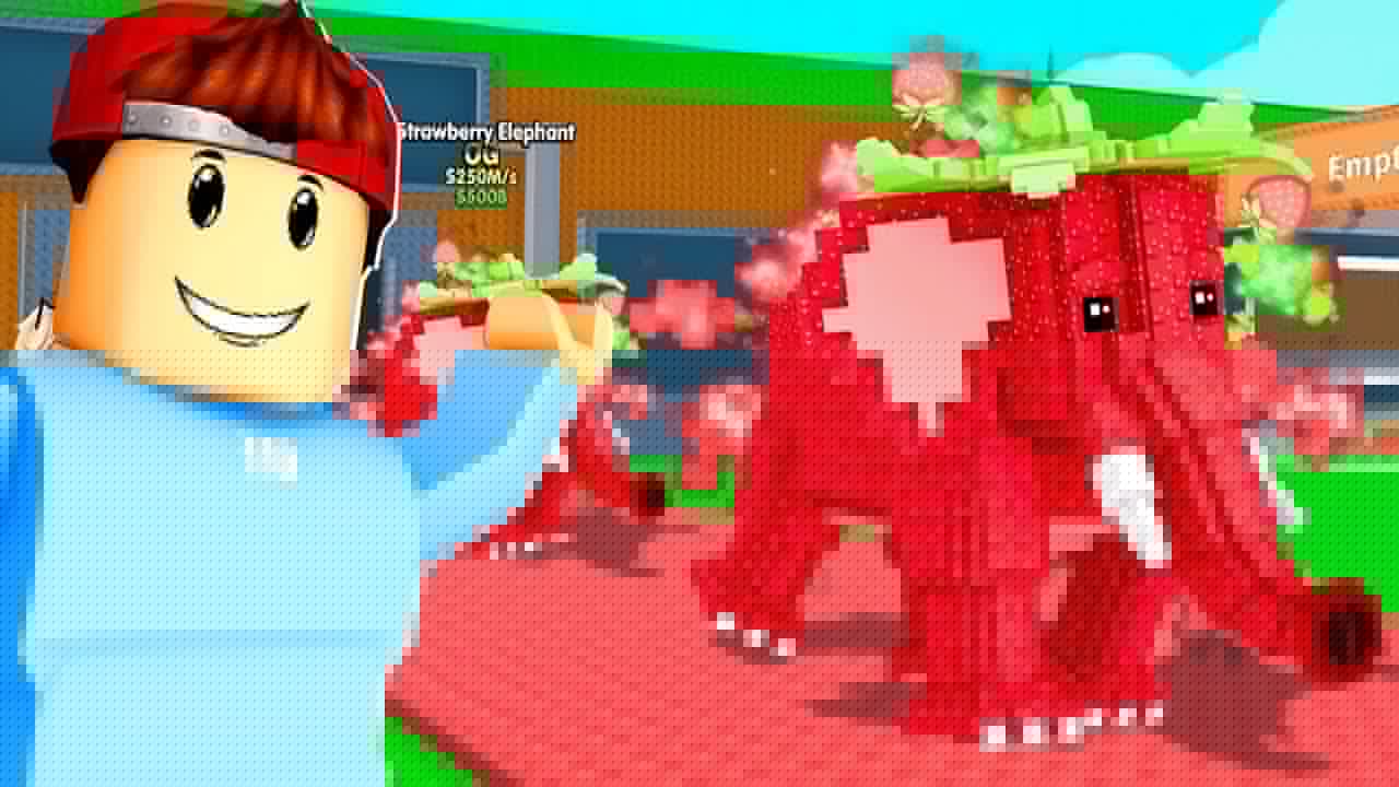 Ich KAUFE 5000 ROBUX auf HACKER SERVER in Roblox!