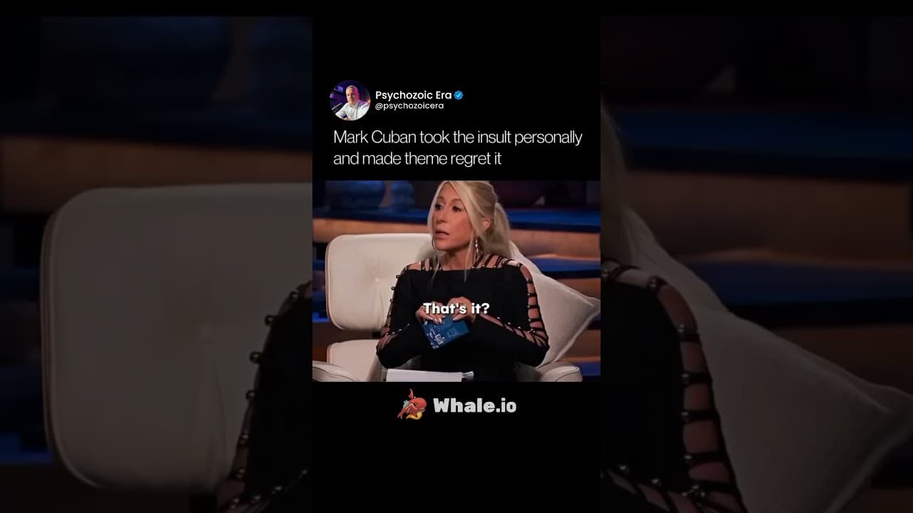FRSH’s Bold Move on Shark Tank