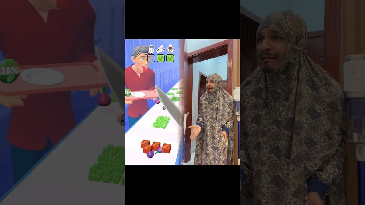 يقولون سحيله الحين قاعده تدور دكتور عظام 😭😭😭