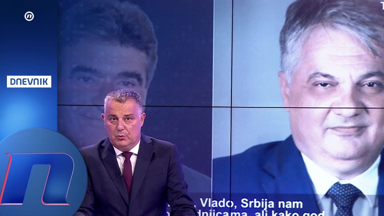 DNEVNIK - CELA EMISIJA - 28.08.2025.