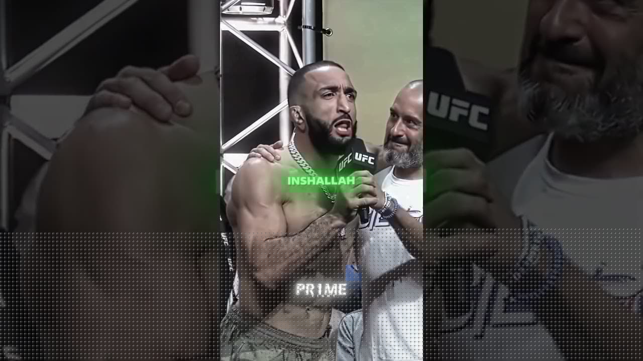 He Got Hit With An Illegal Strike And Went Blind, But Still Won The Rematch🤯🥊