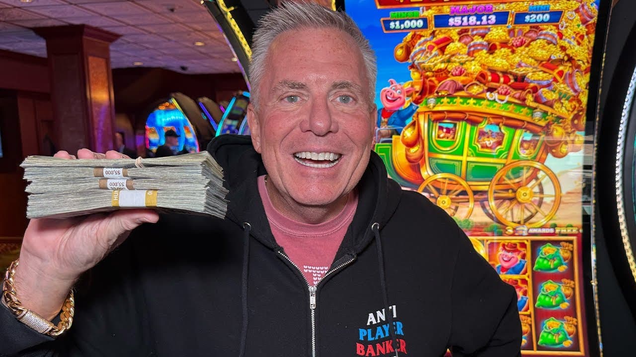 Betting Big On Two Brand New Games