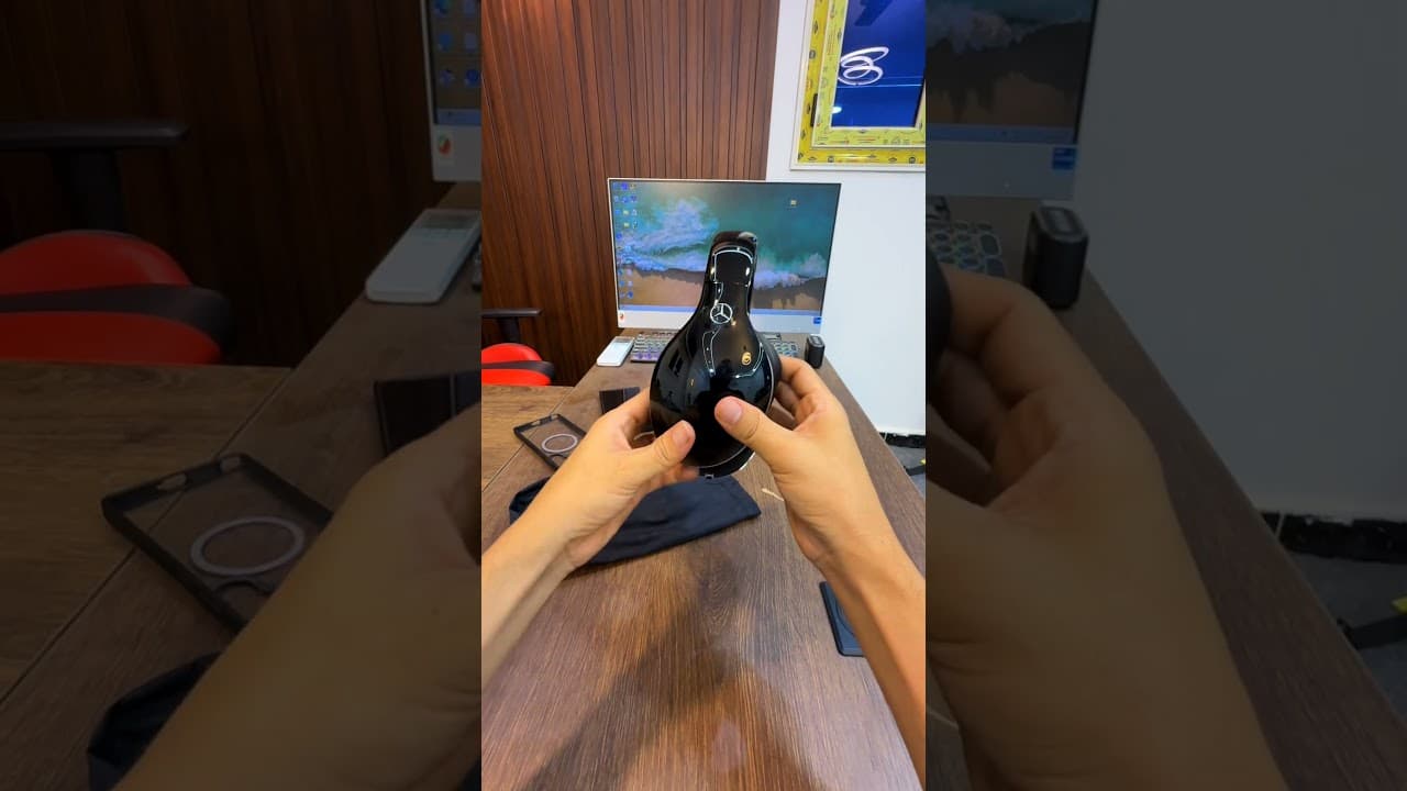 سماعه هيدفون مرسيدس تحفة خياليه 🙂🫂