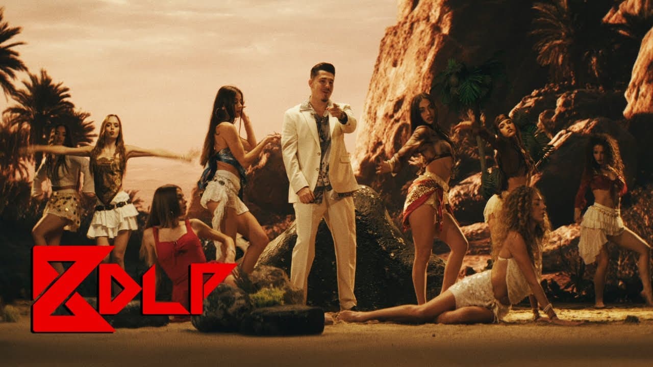 Bogdan DLP - Aladam | Official Video