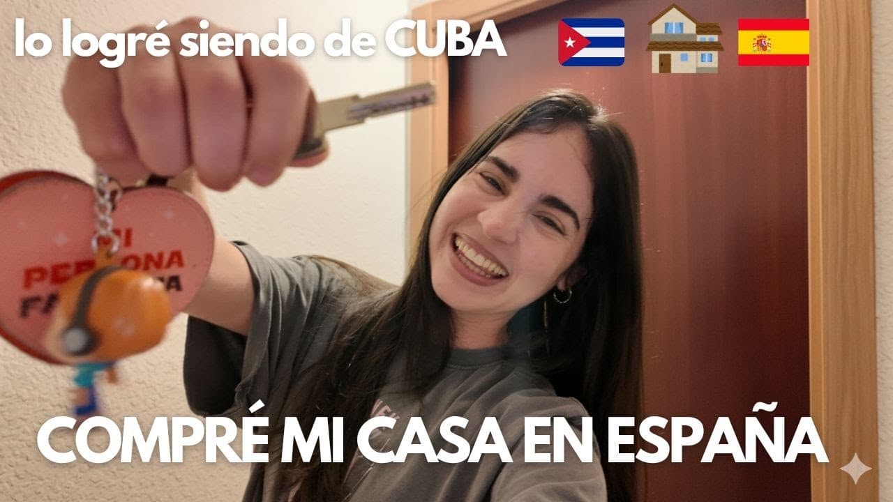 Me Compré Mi Primera Casa en España…🏠🇪🇸