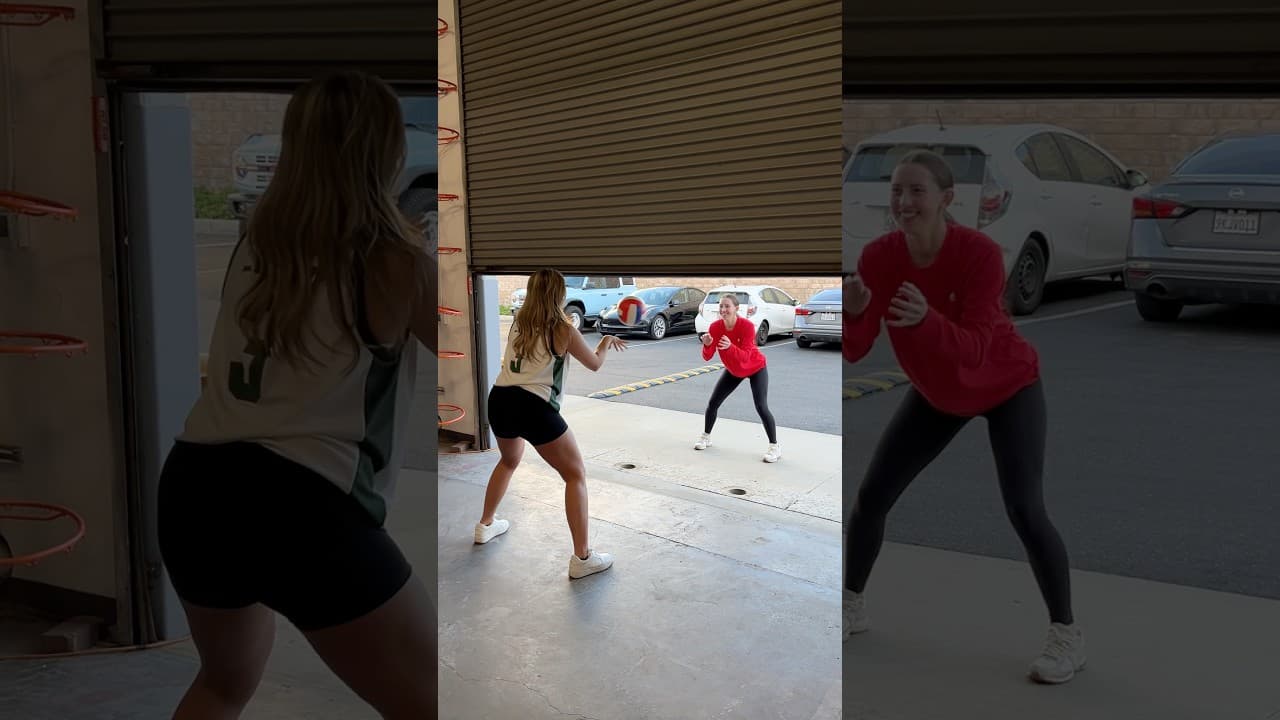 Garage Door Hot Potato!