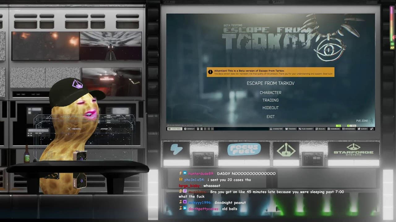 🔴LIVE | ESCAPE FROM TARKOV | TESTICULAR TORSION TUESDAY | #FartInMyMouthGasously #BUNGULATE