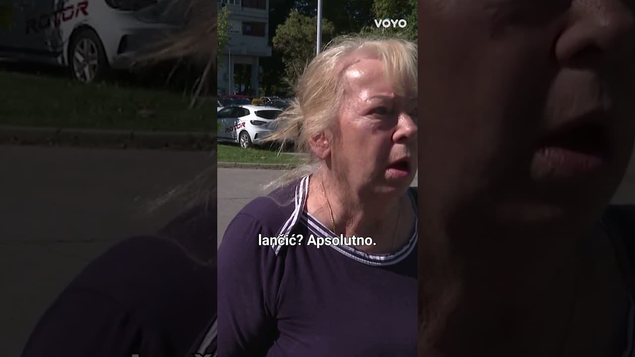 Drske krađe u Zagrebu: Lopov na biciklu otima zlatne lančiće bakama usred bijela dana