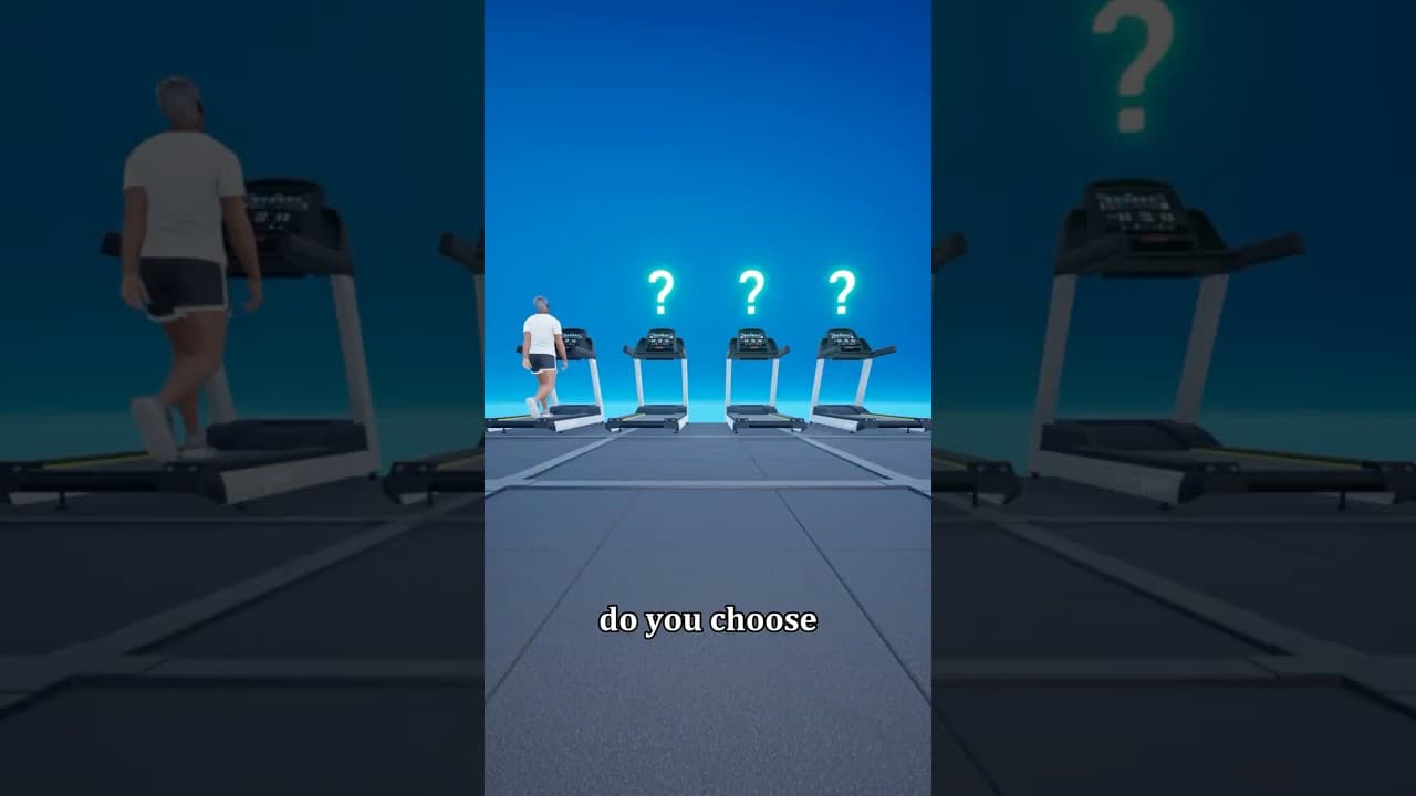 Which Treadmill Should You Choose? 🏃